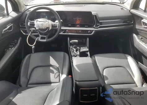 2025 Kia Sportage Ex z USA, uszkodzony, nr VIN 5XYK33DF9SG266257